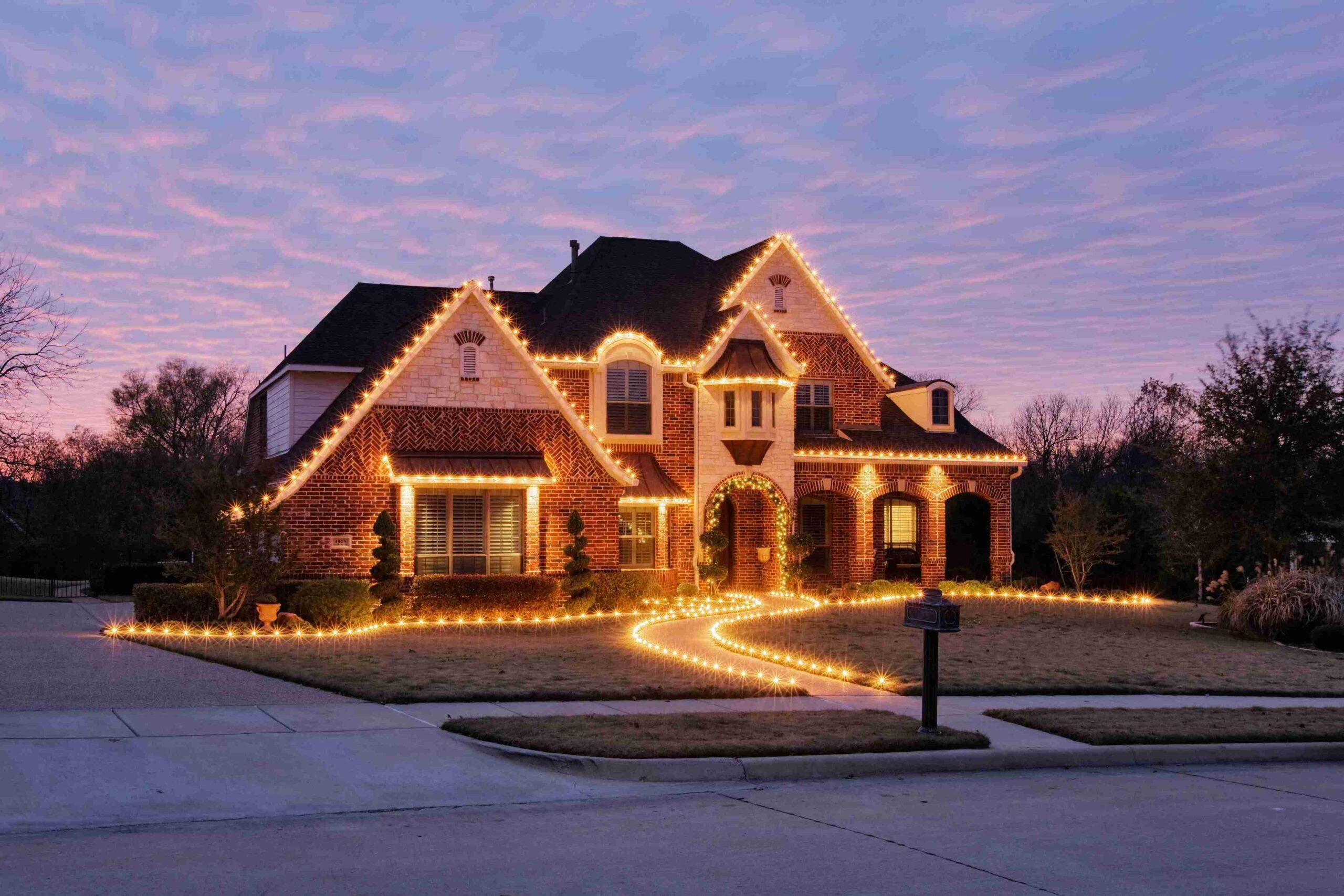 How Much Does Trim Lights Cost In Virginia