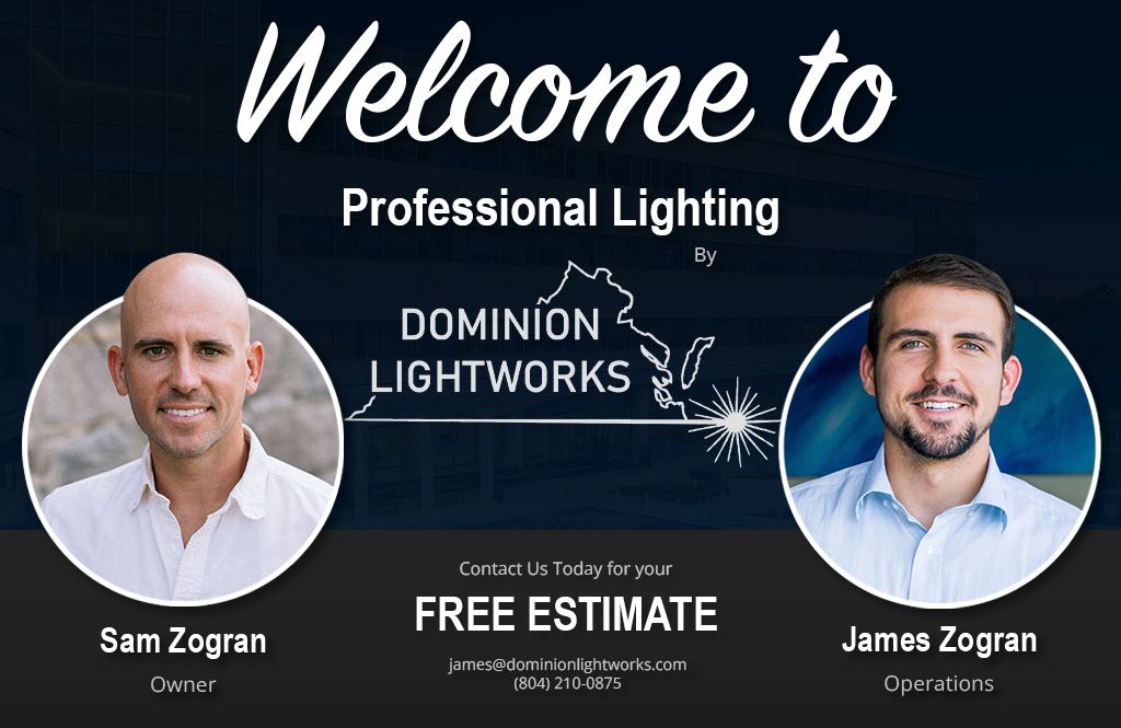 Premium Lighting Contractor Richmond Va By Dominion Lightworks