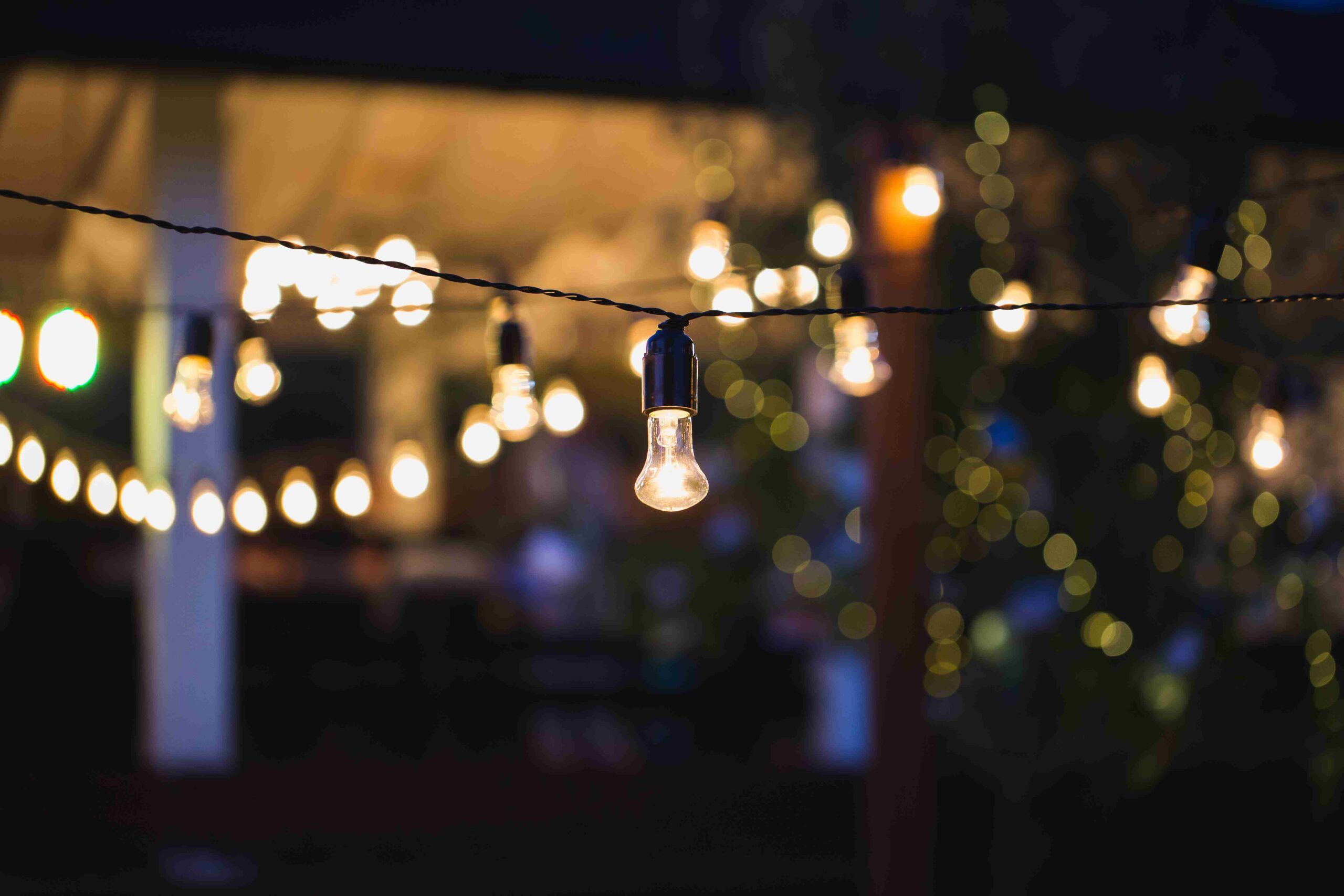 How Much Does Bistro Lighting Cost