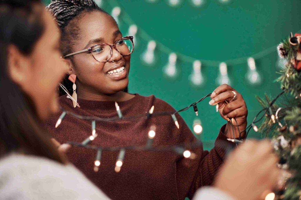 Alternatives To Painting Christmas Lights