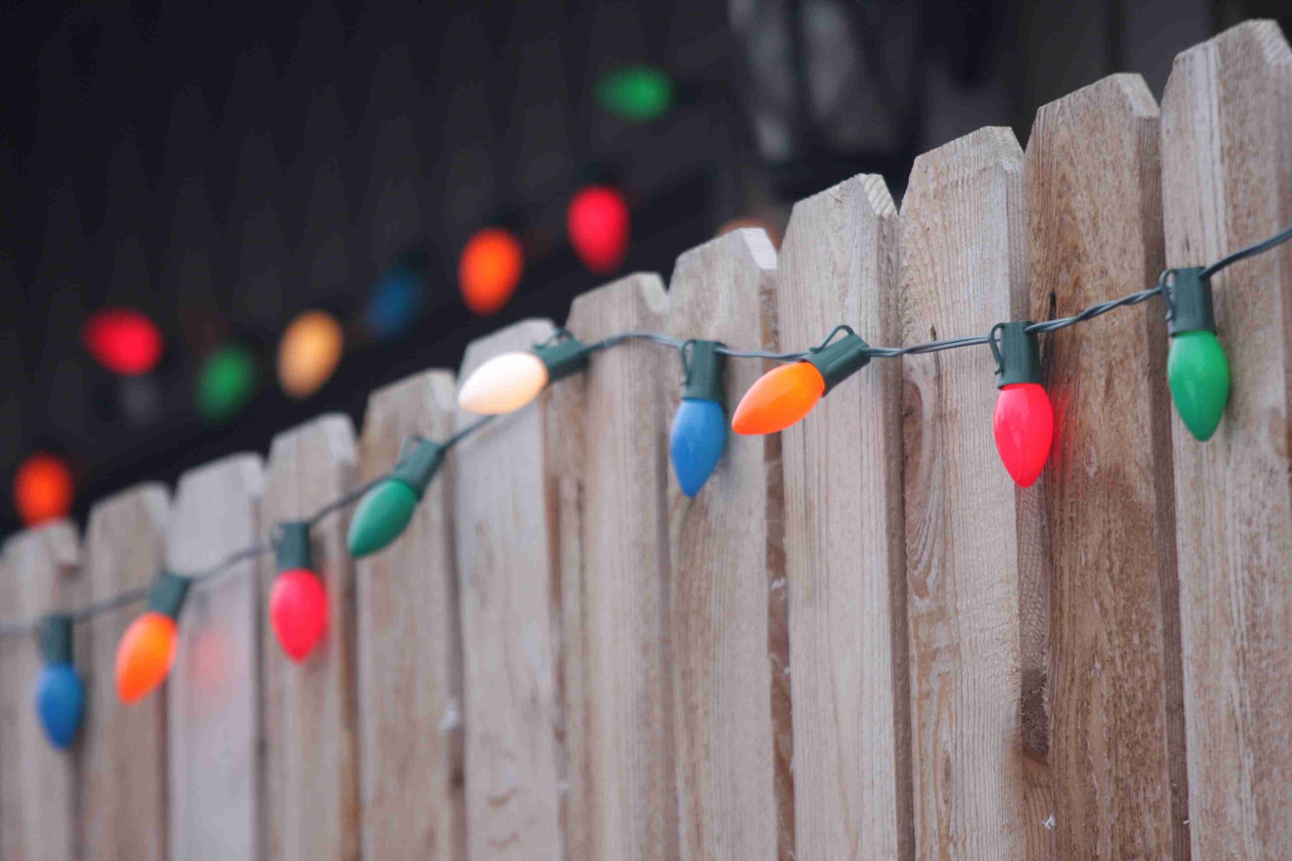C7 Vs C9 Christmas Lights