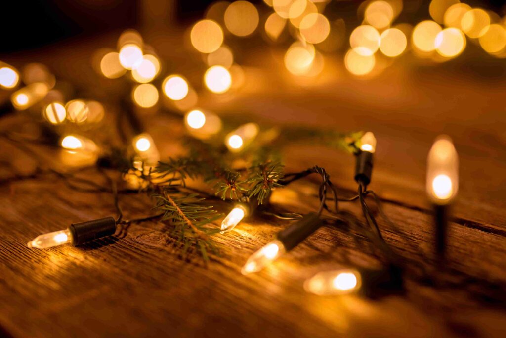 Christmas Lights Not Working