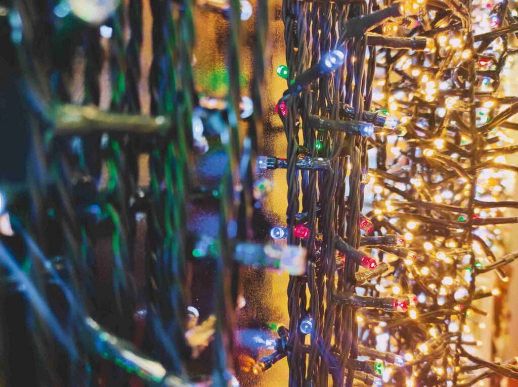 Signs Your Christmas Lights Might Be Unsafe