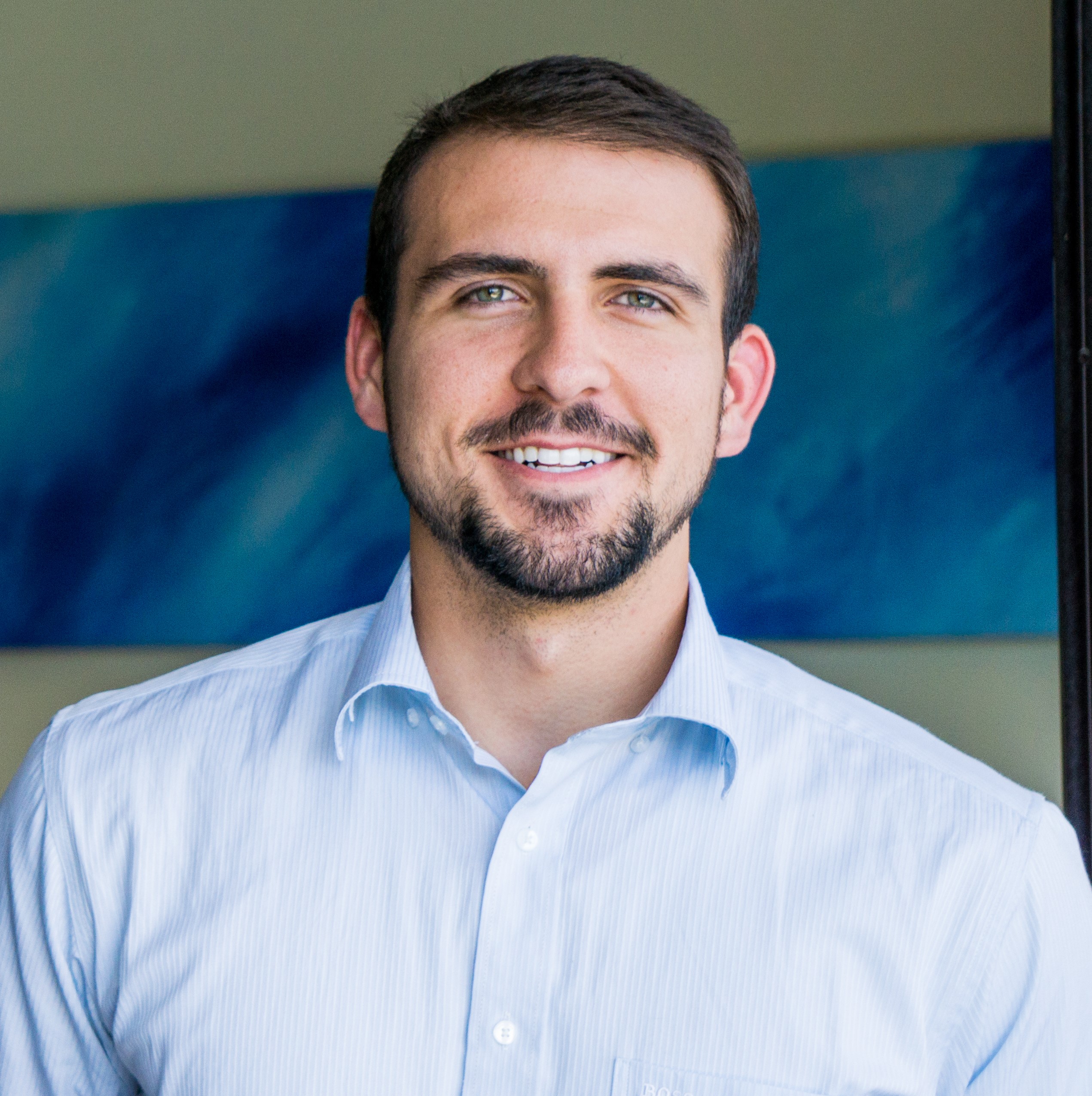 James Zogran Headshot