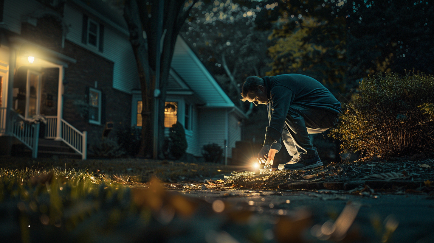 Residential Lighting Inspection