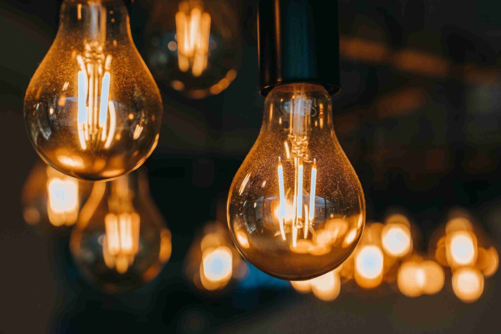 what led lights look like incandescent